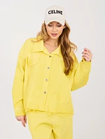 IT KR bunda FL10001.54 žltá