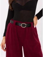 IT nohavice SP FL5583.16P bordová IT nohavice SP FL5583.16P bordová