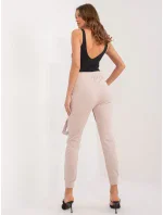 Spodnie dresowe RV DR model 20095228 beżowy - FPrice