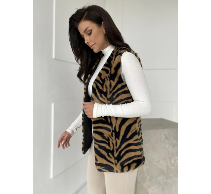 Vesta YP KZ 018 černá a béžová model 21727678 - FPrice