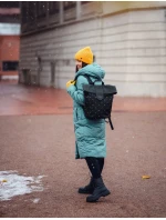 Mestský batoh VUCH Mellora Dotty Black Mestský batoh VUCH Mellora Dotty Black