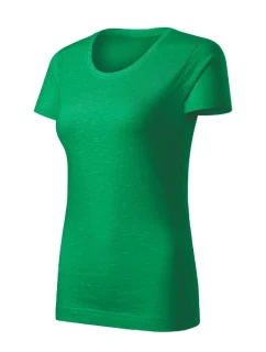 Tričko Gulf stredne zelené