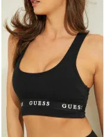 Dámsky športový top 01GA44KABR0 - JBLK black - Guess