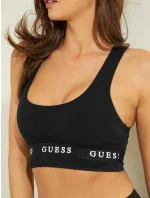 Dámsky športový top 01GA44KABR0 - JBLK black - Guess