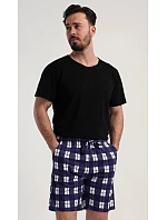 Pánské pyžamové šortky model 22405776 - Vienetta MAN Pánské pyžamové šortky model 22405776 - Vienetta MAN