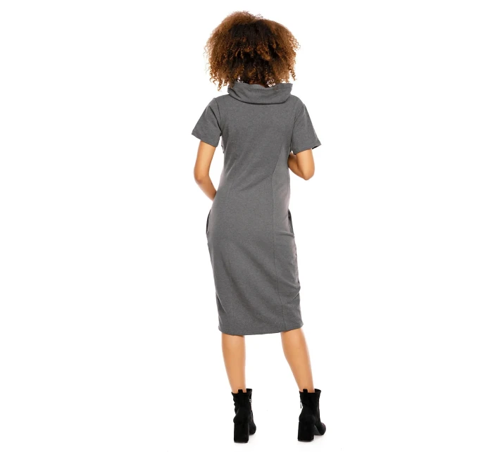 Tehotenské šaty model 94426 PeeKaBoo