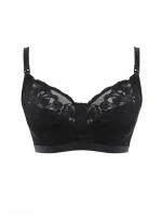 Mateřská podprsenka model 21865272 36 D Černá - Panache