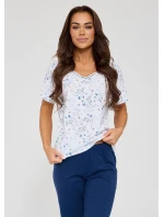 Piżama  kr/r S2XL model 22036836 - Cornette