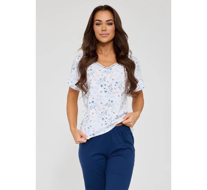 Piżama  kr/r S2XL model 22036836 - Cornette