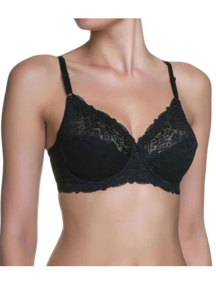 Dámska podprsenka Compliment čierna - Triumph