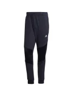 Saténový froté oblek adidas M HI5396