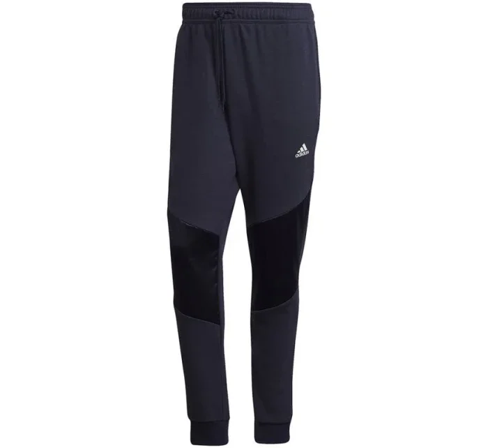 Saténový froté oblek adidas M HI5396