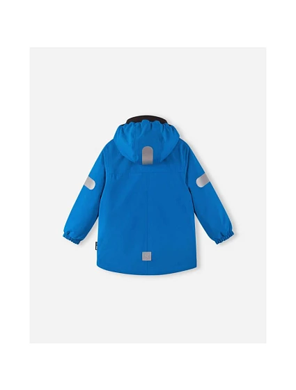 tec Dětská bunda do deště modrá nepromokavá model 21350329 - Reima