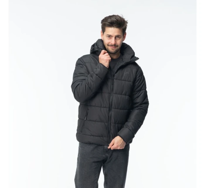 Pánska prešívaná zimná bunda MAFI