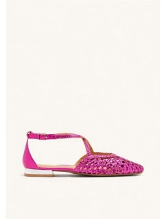 Dámske topánky Gioseppo LESKOVIC (71180-P-Fuxia)