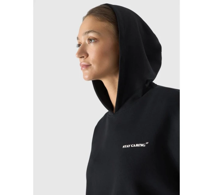 Dámska nepremokavá mikina s kapucňou 4F 4FWSS24TSWSF1003-20S Dámska nepremokavá mikina s kapucňou 4F 4FWSS24TSWSF1003-20S