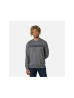 LOGO model 21451127 RN FL mikina šedá - Rossignol