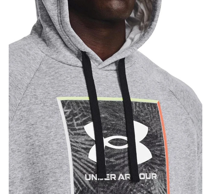 Pánská mikina UA Rival Flc Graphic M model 17223017 011 - Under Armour