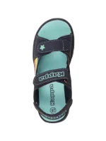 Detské sandále Pelangi G Jr 261042K 6737 - Kappa Detské sandále Pelangi G Jr 261042K 6737 - Kappa