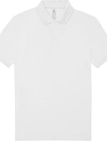 B&C My Polo 180 Piqué polo 01.U424 biela
