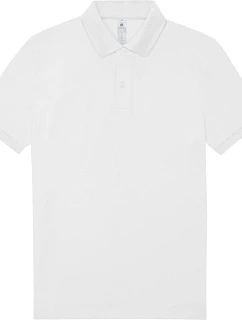 B&C My Polo 180 Piqué polo 01.U424 white