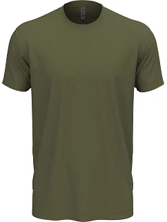 Next Level Apparel N 3600 Unisex tričko 08.3600 vojenská zelená