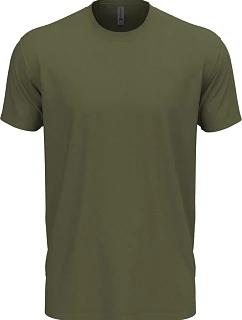 Next Level Apparel N 3600 Unisex tričko 08.3600 vojenská zelená