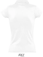 SOL'S Women Dámské žerzejové polo white model 22535656 SOL'S Women Dámské žerzejové polo white model 22535656