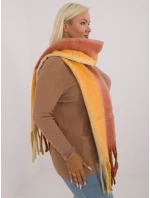 Šatka AT SZ 2320.50 oranžová Šatka AT SZ 2320.50 oranžová