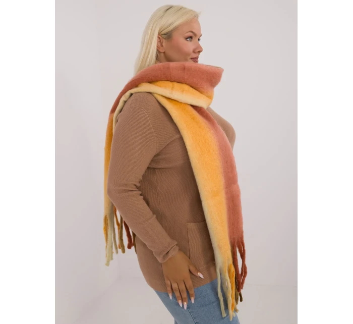 Šatka AT SZ 2320.50 oranžová Šatka AT SZ 2320.50 oranžová