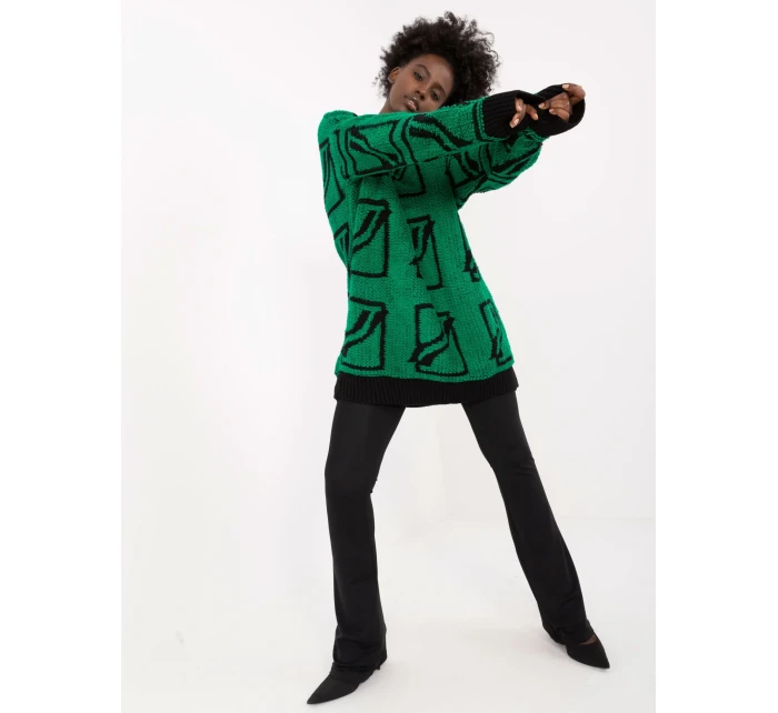 Konektor BA SW 0277.02 zelený