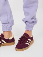 Tepláky CLM DR 1107.98 svetlo fialové