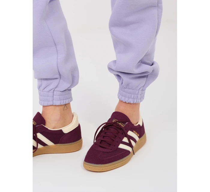 Tepláky CLM DR 1107.98 svetlo fialové