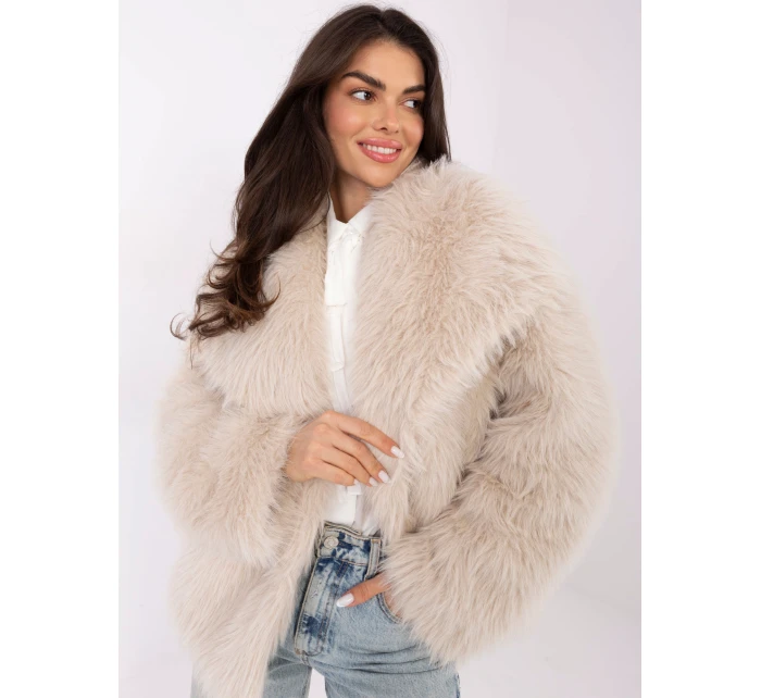 Bunda IF KR G230128.99P light beige Bunda IF KR G230128.99P light beige