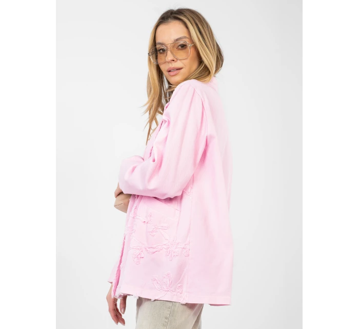 Blazer IT MA FL9992.97 svetlo ružová