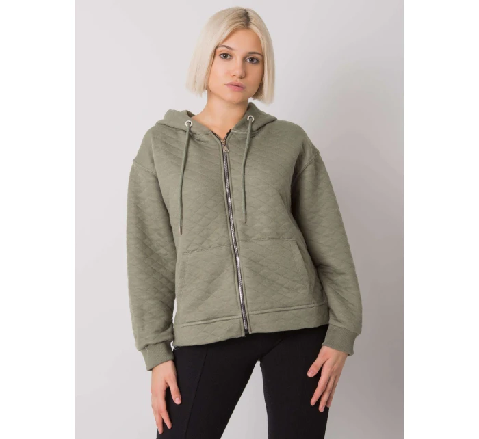 Mikina RV BL model 16974288 khaki - FPrice Mikina RV BL model 16974288 khaki - FPrice