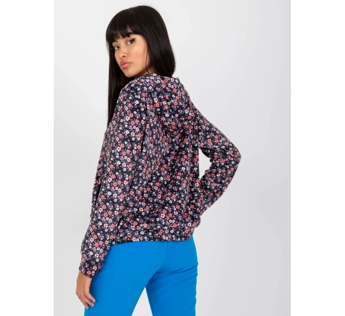 Mikina RV BL 8121.29 tmavo modrá