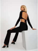 Blúzka RV BZ 8010.82 čierna