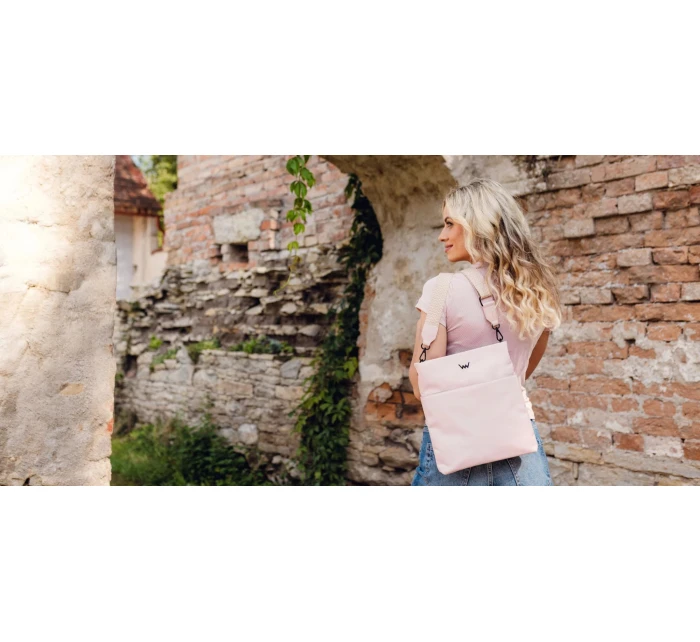 Kabelka VUCH Smokie Resistant Creme Kabelka VUCH Smokie Resistant Creme