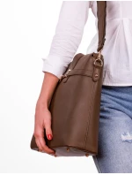 Dámska taška na notebook Vuch Nyara Brown Dámska taška na notebook Vuch Nyara Brown