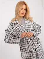 Dámský kabát LK EN model 21900579 světle modrý - Lakerta