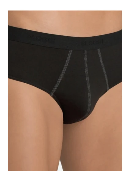 Pánske slipy Sloggi MEN 24/7 H MIDI - Sloggi Pánske slipy Sloggi MEN 24/7 H MIDI - Sloggi