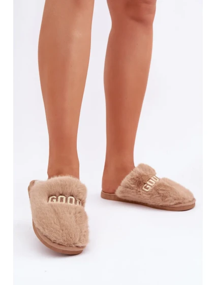 Pantofle model 204941 Step in style Pantofle model 204941 Step in style