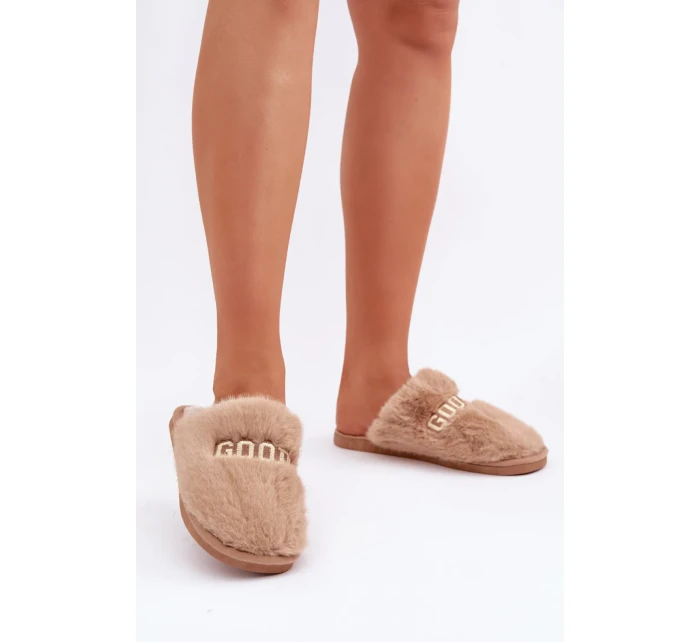 Pantofle model 204941 Step in style Pantofle model 204941 Step in style