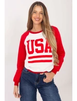 Mikina model 222556 Rue Paris Mikina model 222556 Rue Paris