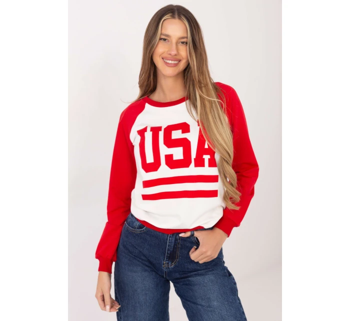 Mikina model 222556 Rue Paris Mikina model 222556 Rue Paris