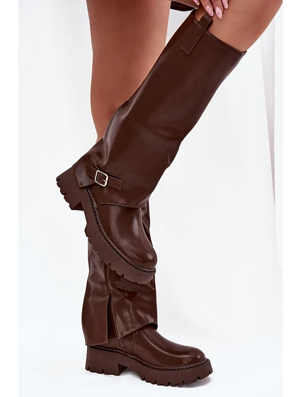 Kozačky  model 230966 Step in style