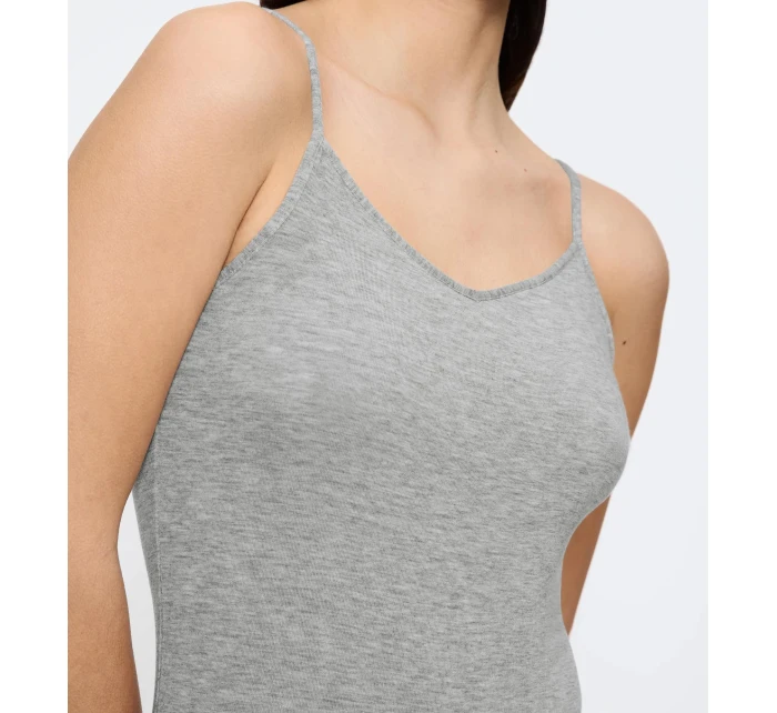 Beauty Layers Špagetový top z vlny - GRAY - TRIUMPH GRAY - TRIUMPH Beauty Layers Špagetový top z vlny - GRAY - TRIUMPH GRAY - TRIUMPH