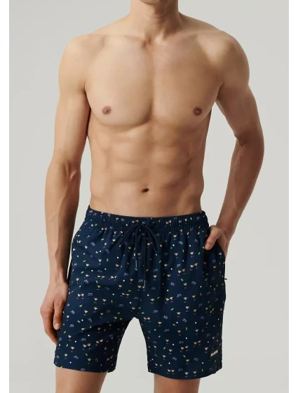 Plavecké šortky model 21081459 M2XL - Atlantic Plavecké šortky model 21081459 M2XL - Atlantic