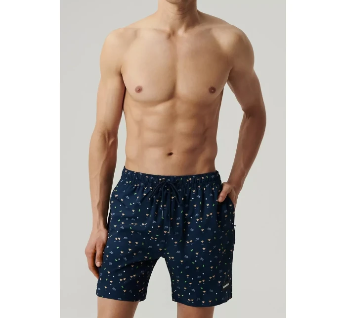 Plavecké šortky model 21081459 M2XL - Atlantic Plavecké šortky model 21081459 M2XL - Atlantic